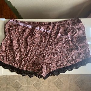 Bohemian Style Shorts - Forever 21